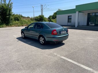 Škoda Octavia II 1.6mpi - 7