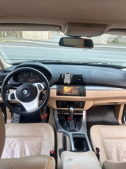 BMW X5 E53 3.0D 160Kw - 7