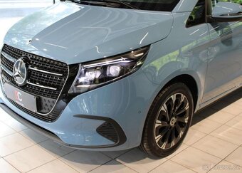 Mercedes-Benz Třídy V 250d Long Style Dist / NezTop nafta - 7
