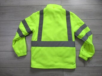 pánská pracovní fleecová bunda PROTECT M - 7