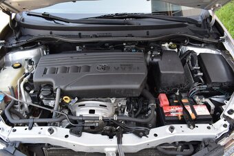 Toyota Auris 1.3VVT-i/ČR/1MAJITEL/MANUÁL/AC - 7
