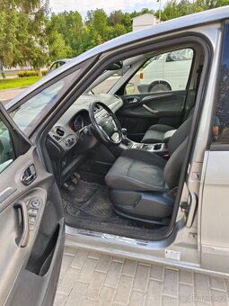 Ford s-max 2.0 TDCi 103kw - 7