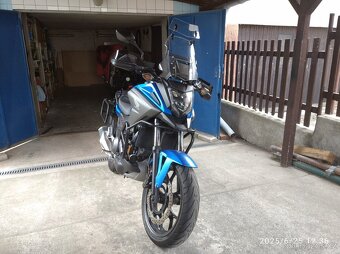 Honda NC 750X DCT/2020/ABS - 7