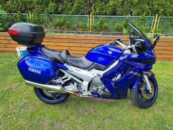 YAMAHA FJR 1300 - 7