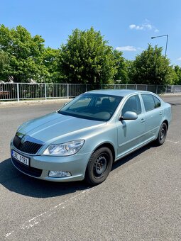 Škoda octavia II 1.6 TDI - 7