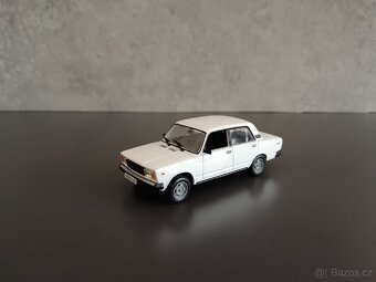Kultovní vozy 1:43 - 7