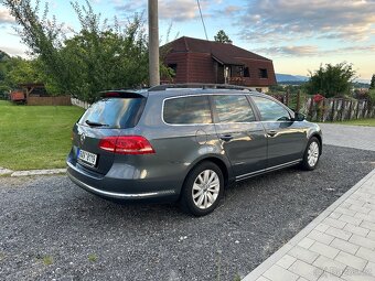 VW Passat B7 Variant 2.0TDI 103 kW, 2013, WEBASTO - 7