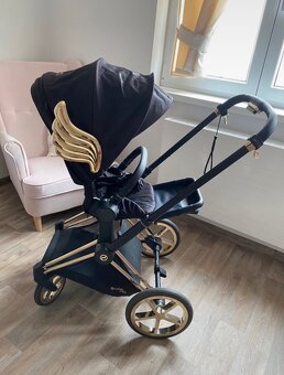 Cybex Priam Jeremy Scott - 7