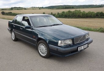 Volvo 850 2.5L benzín 1994 super stav - 7