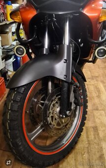 Honda  Varadero XL 1000 - 7