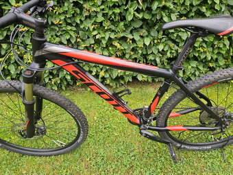 27,5" horské hliníkové kolo SCOTT, rám 17,5"(L) - 7