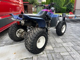 Yamaha YFM 350 Warrior - 7