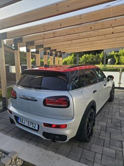 MINI John Cooper Works CLUBMAN, 170kW, 4x4 - 7