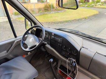 Prodám VW LT mikrobus - 7
