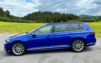 VW Passat Facelift R-line, 2.0 TDI, DSG, el.Kufr, org.Tažné - 7