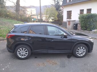 Mazda CX-5, r.v.2013,2.2d 129kw,manuál,207tkm, 4x4,TK 2/27 - 7
