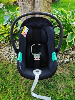 Autosedačka Cybex Aton B2 - iSize + isofix, vajíčko - 7