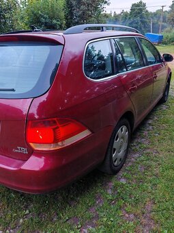 Volkswagen Golf 5 Kombi 1.9 TDI 4x4 - 7