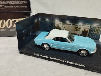 Modely 1/43 DeAgostiny 16-20 - 7