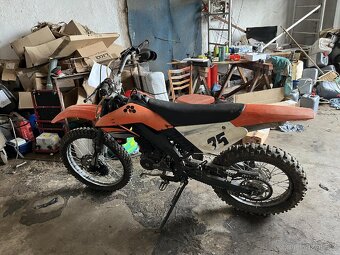 Pitbike 250ccm - 7