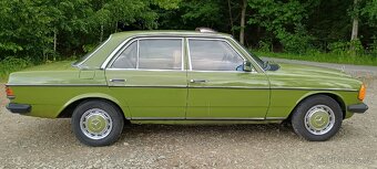 Mercedes-Benz W123 200 D - 7