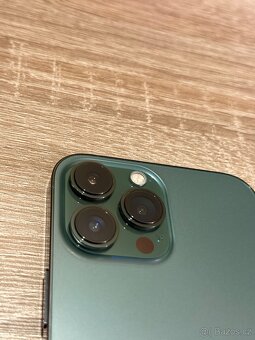 iPhone 13 PRO Max 128 GB Alpine Green - 7