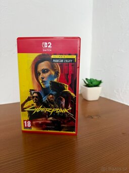 Prodej/Výměna Nintendo Switch 2 + Příslušenství a Hry - 7