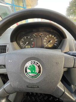 Škoda Fabia 1.4MPI Benzin - 7