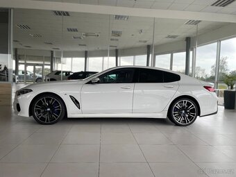 BMW 840d xDrive,M-SPORT,Laser,HUD - 7