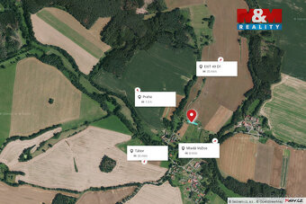 Prodej zemědělského objektu, 916 m², Šebířov - Zářičí - 7