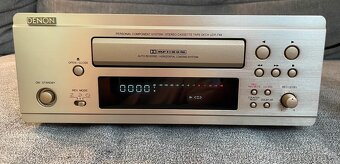 DENON D-F88 midi vež v champagner s reproduktory - 7