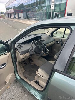 RENAULT SCENIC MEGANE 2004 - 7