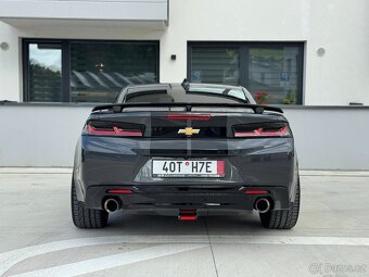 Chevrolet Camaro 6.2 V8 SS 2017 AUTOMAT TOP CENA - 7