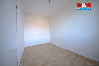 Prodej bytu 2+1, 43 m², Děčín - Rozbělesy, ul. Závodní - 7