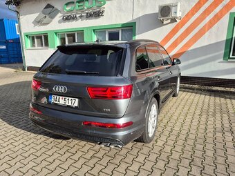 Audi SQ7, 2018, odpočet DPH, 179.000km - 7