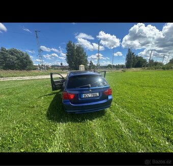 BMW 320D XDRIVE, automat, 130kW - 7