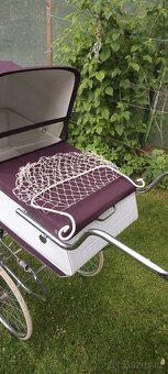 Retro kočárek 1975 - 7