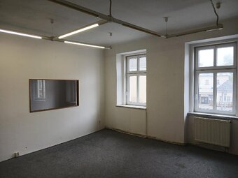 Pronájem prodejny nebo kanceláře v centru Liberce - 7