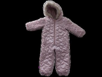 Dětské zimní overaly a bundy - 7