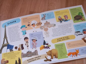 Atlas světa pro děti - Oldřich Růžička - 7