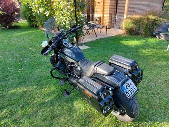 HARLEY-DAVIDSON FAT BOB 114Cui - 7