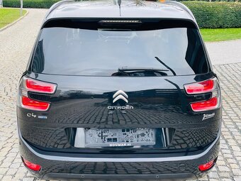 Citroën Grand C4 Picasso 2.0HD AUT LED 1MAJITEL 7MÍST KAMERA - 7