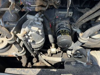 Pásový bagr Bobcat E85 - 7