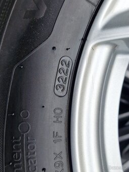 205/60/16 Originál Alu koal Ford Focus MK4 - 7