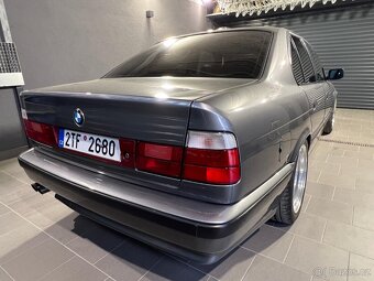 BMW 525i e34 - 7