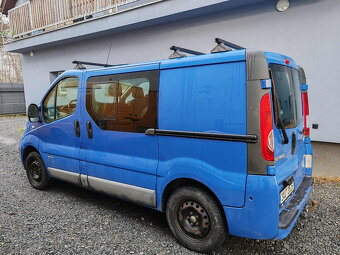 Prodám Renault Trafic 2013, nový motor po GO včetně rozvodů - 7
