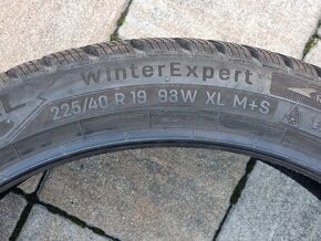4ks zimních pneu UNIROYAL WinterExpert 225/40 R19 - 7