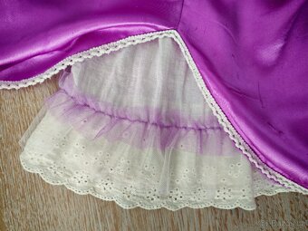 Dívčí kostým Locika vel. 130 - 7