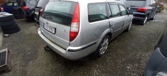 Ford Mondeo 2.0 tdci combi - 7