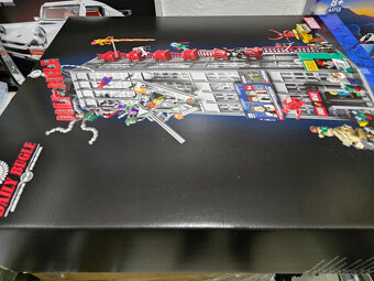 LEGO® Marvel 76178 Redakce Daily Bugle - 7